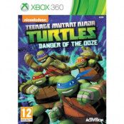 Teenage Mutant Ninja Turtles Danger Of The Ooze