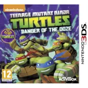 Teenage Mutant Ninja Turtles Danger Of The Ooze