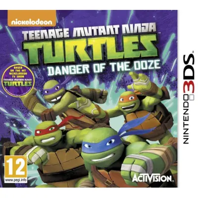 Teenage Mutant Ninja Turtles Danger Of The Ooze