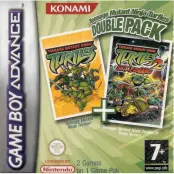 Teenage Mutant Ninja Turtles Double Pack
