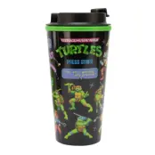 Teenage Mutant Ninja Turtles - Isothermal Travel Mug - 450 ml