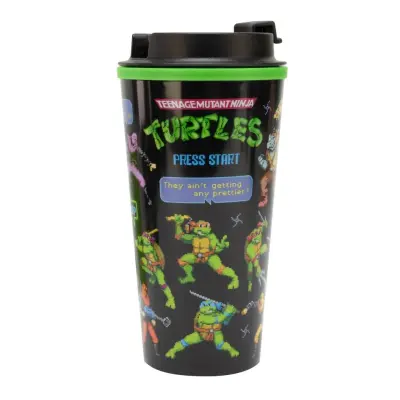 Teenage Mutant Ninja Turtles - Isothermal Travel Mug - 450 ml