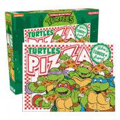 Teenage Mutant Ninja Turtles Jigsaw Puzzle Pizza