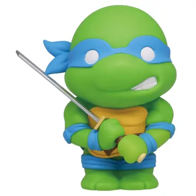 Teenage Mutant Ninja Turtles - Leonardo - Figural Bank