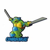 Teenage Mutant Ninja Turtles - Leonardo - Soft Touch Magnet