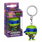 POP Pocket Teenage Mutant Ninja Turtles Mayhem - Leonardo