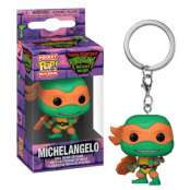 POP Pocket Teenage Mutant Ninja Turtles Mayhem - Michelangelo