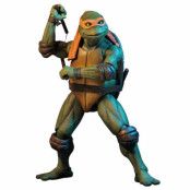 Teenage Mutant Ninja Turtles Michelangelo articulated figure 42cm