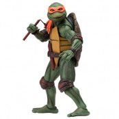 Teenage Mutant Ninja Turtles 1990 Michelangelo 18cm