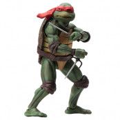 Teenage Mutant Ninja Turtles Movie 1990 Raphael figure 18cm
