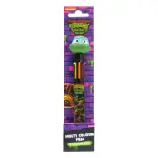 Teenage Mutant Ninja Turtles Multi Colour Pen Mayhem
