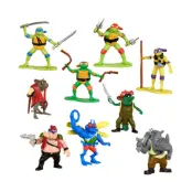 Teenage Mutant Ninja Turtles: Mutant Mayhem - Mini Ninjas Figure (Random)