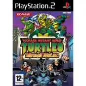 Teenage Mutant Ninja Turtles Mutant Melee