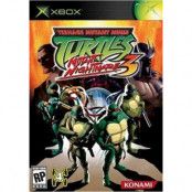 Teenage Mutant Ninja Turtles Mutant Nightmare 3