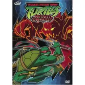 Teenage Mutant Ninja Turtles - Mutant & Monsters