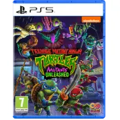 Teenage Mutant Ninja Turtles: Mutants Unleashed