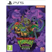 Teenage Mutant Ninja Turtles: Mutants Unleashed (Deluxe Edition)