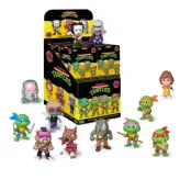 Teenage Mutant Ninja Turtles Mystery Mini Figures 5cm (1st - Osorterad)