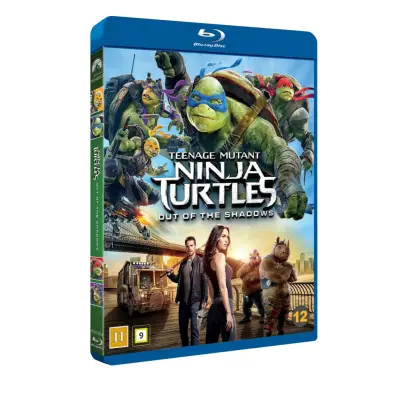 Teenage Mutant Ninja Turtles Out of the Shadows