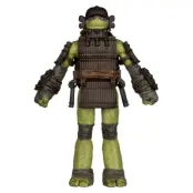 Teenage Mutant Ninja Turtles Page Punchers Action Figure Donatello (Turtles in Time) 13 cm