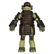 Teenage Mutant Ninja Turtles Page Punchers Action Figure Leonardo (Turtles in Time) 13 cm