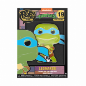 Teenage Mutant Ninja Turtles - Pop Large Enamel Pin Nr 19 - Leonardo