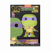 Teenage Mutant Ninja Turtles - Pop Large Enamel Pin Nr 20 - Donatello