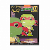 Teenage Mutant Ninja Turtles - Pop Large Enamel Pin Nr 22 - Raphael