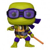 POP Movies Teenage Mutant Ninja Turtles Mayhem - Donatello #1394