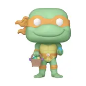 Teenage Mutant Ninja Turtles POP Easter 2025 Michelangelo 9 cm