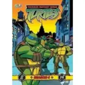 Teenage Mutant Ninja Turtles Season 4 (2 DVD)