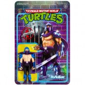 Teenage Mutant Ninja Turtles - Shredder - ReAction