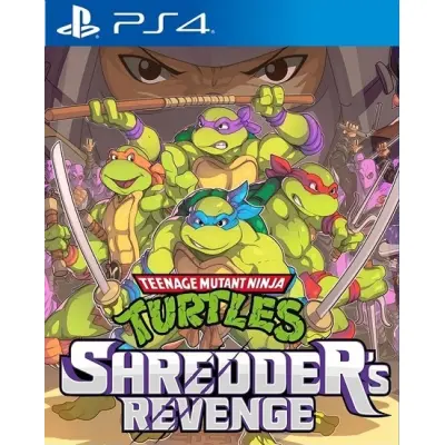 Teenage Mutant Ninja Turtles: Shredder's Revenge