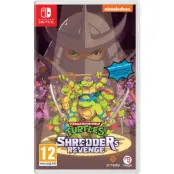 Teenage Mutant Ninja Turtles Shredders Revenge