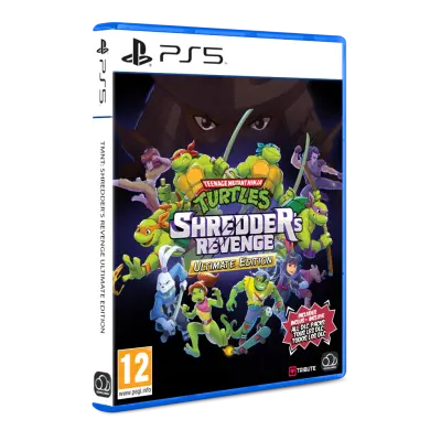 Teenage Mutant Ninja Turtles - Shredder's Revenge Ultimate Edition