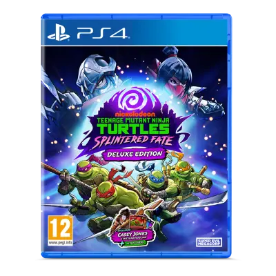 Teenage Mutant Ninja Turtles: Splintered Fate (Deluxe Edition )