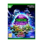 Teenage Mutant Ninja Turtles: Splintered Fate - Deluxe Edition