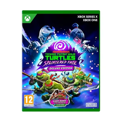 Teenage Mutant Ninja Turtles: Splintered Fate - Deluxe Edition