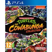 Teenage Mutant Ninja Turtles: The Cowabunga Collection