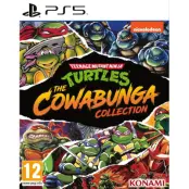 Teenage Mutant Ninja Turtles The Cowabunga Collection