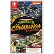 Teenage Mutant Ninja Turtles The Cowabunga Collection (Code in Box)