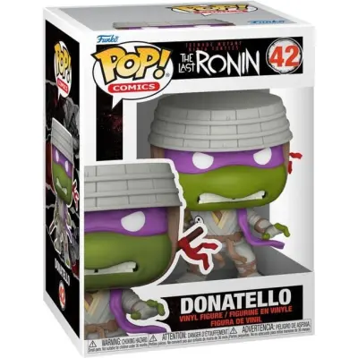 Teenage Mutant Ninja Turtles - The last Ronin - Donatello Vinyl Figur 42 - Funko Pop! - Funko Shop Europe