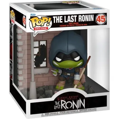 Teenage Mutant Ninja Turtles - The Last Ronin (Pop! Deluxe) Vinyl Figur 45 - Funko Pop! - Funko Shop Europe