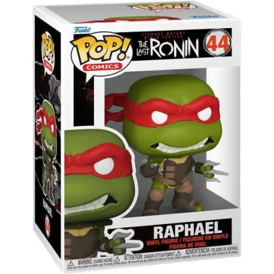 Teenage Mutant Ninja Turtles - The last Ronin - Raphael Vinyl Figur 44 - Funko Pop! - Funko Shop Europe