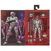 Teenage Mutant Ninja Turtles The Last Ronin Ultimate Elite Synja Patrol Bot figure 18cm