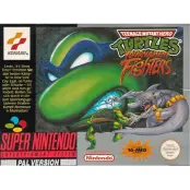 Teenage Mutant Ninja Turtles Tournament Fighters
