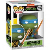 Teenage Mutant Ninja Turtles - Turtles in Time - Leonardo vinylfigur 1555 - Funko Pop! - Funko Shop Europe