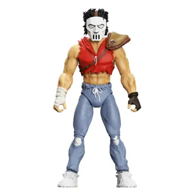 Teenage Mutant Ninja Turtles Ultimates Action Figure Casey Jones (Mirage) 18 cm