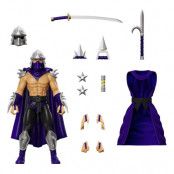 Teenage Mutant Ninja Turtles Ultimates Action Figure Shredder