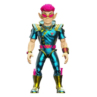 Teenage Mutant Ninja Turtles Ultimates Action Figure Zak, The Neutrino 18 cm